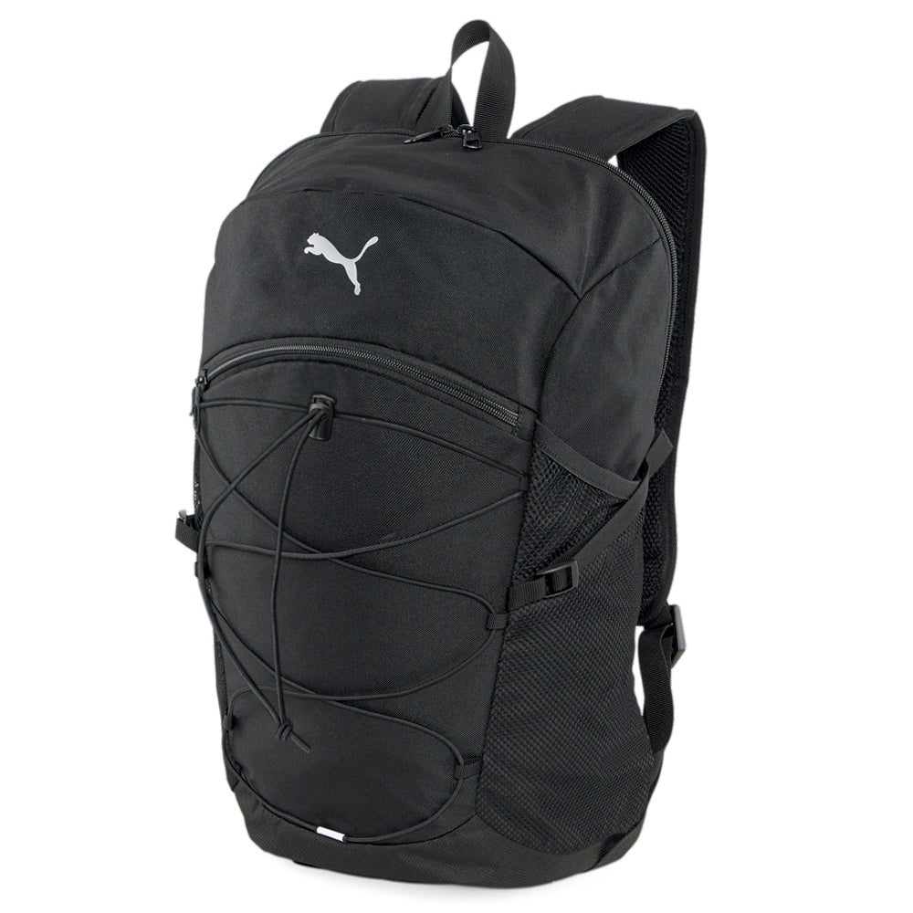 Shop Black Mens Puma Plus Pro Backpack – Shoebacca