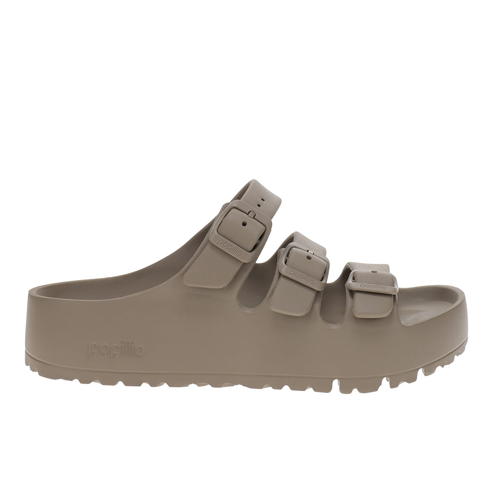 Shop Beige, Grey Womens Florida III Flex Platform EVA Sandals