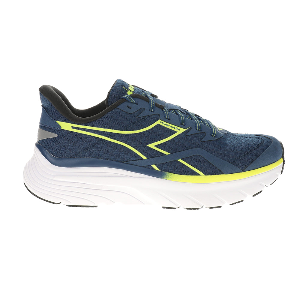 Shop Blue Mens Equipe Nucleo Running Shoes – Shoebacca