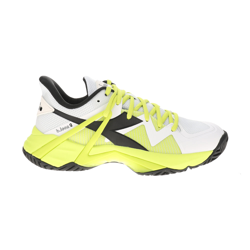 値下げdiadora テニスシューズ B.ICON 2/ビー・アイコン 2 AG B.ICON 2 AG Tennis shoes for hard surfaces or clay - Men