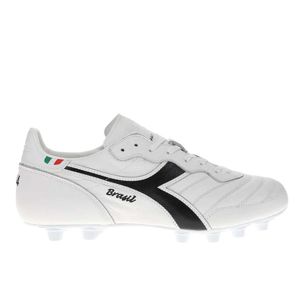 Shop White Mens Brasil ITA OG LT Plus MDPU Soccer Cleats – Shoebacca