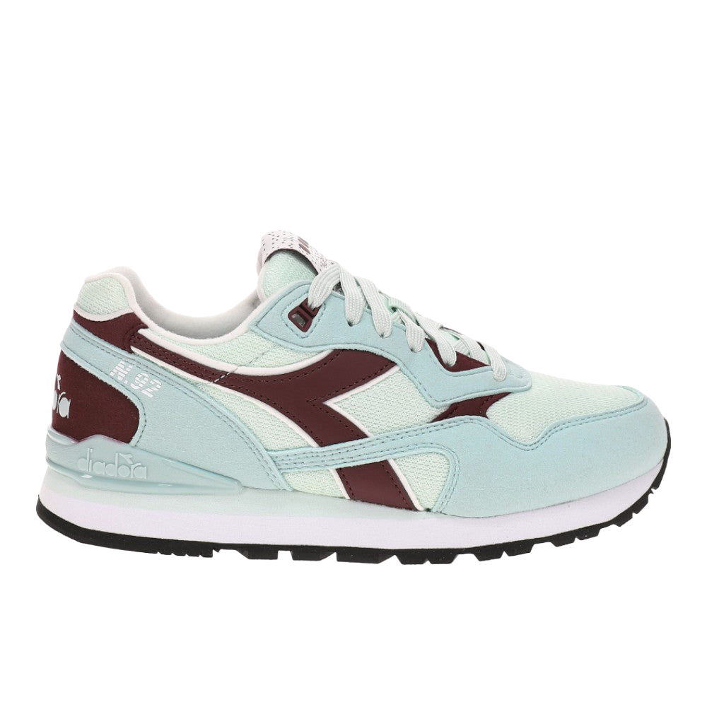 Shop Blue Mens N.92 Lace Up DD Comfort Sneakers – Shoebacca