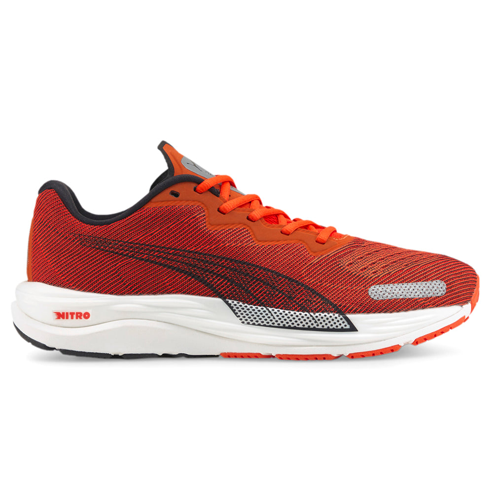 Shop Red Mens Puma Velocity Nitro 2 Running Shoes – Shoebacca