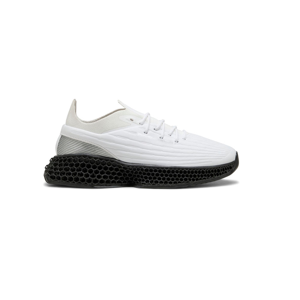 Shop White Mens Porsche Design 3D MTRX II Lace Up Sneakers – Shoebacca
