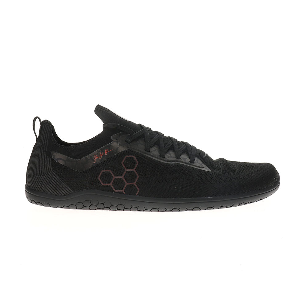 Shop Black Mens Primus Lite Knit Running Shoes – Shoebacca