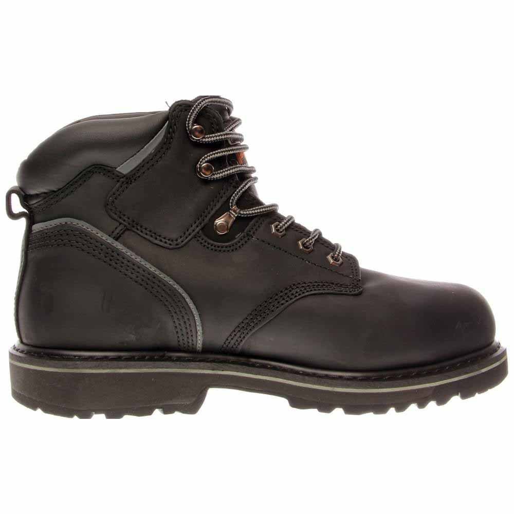 Shop Black Mens Timberland Pro Pit Boss Inch Electrical Steel