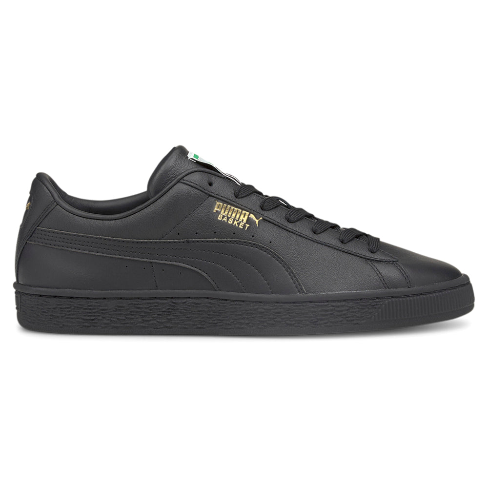 Shop Black Mens Puma Basket Classic Xxi – Shoebacca