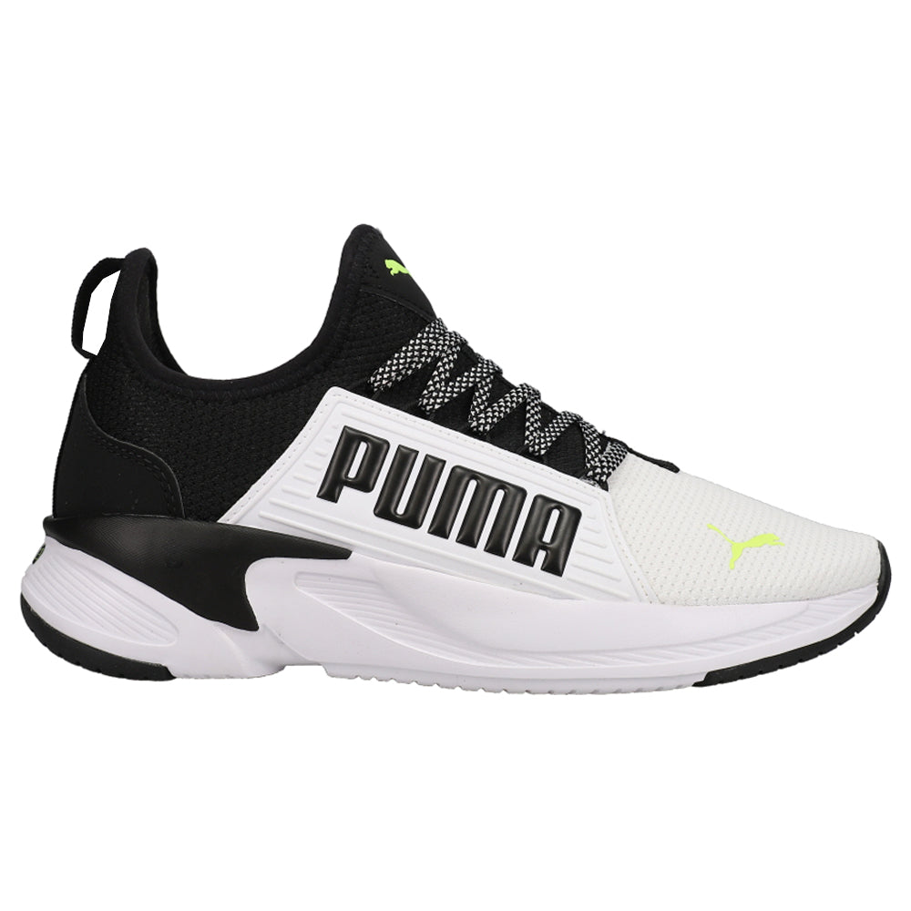 Shop Black, White Mens Puma Softride Premier Running Shoes – Shoebacca