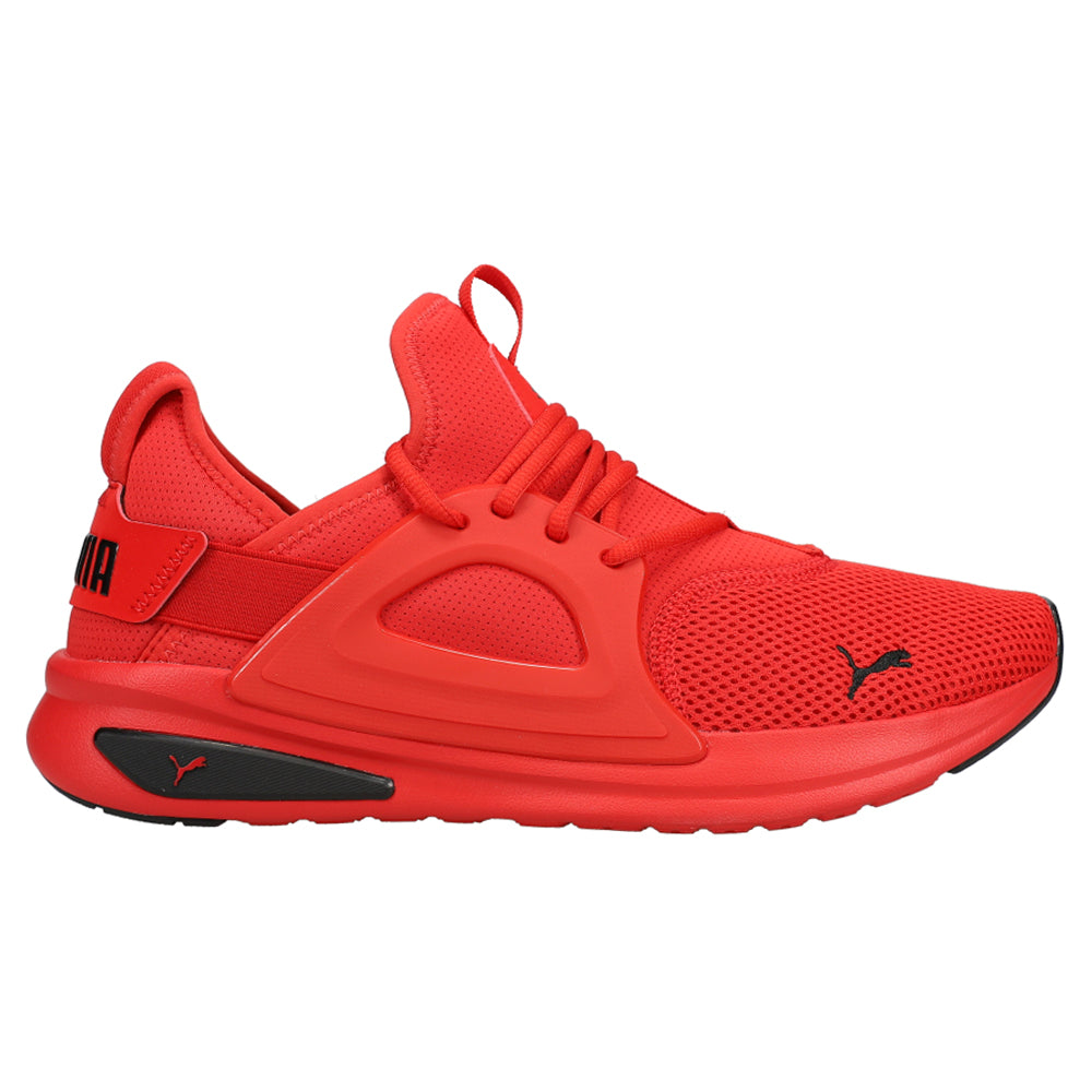 Puma enzo red shoes Clearance