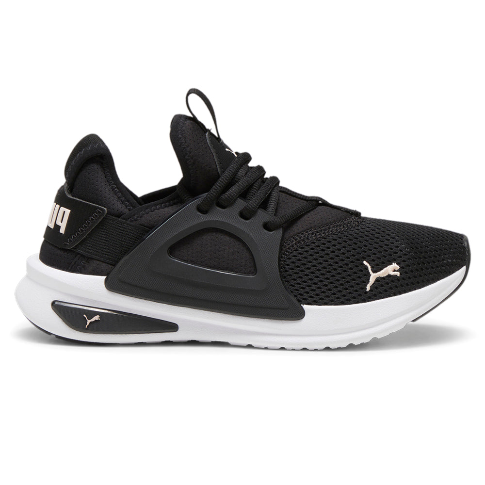 Shop Black Womens Puma Softride Enzo Evo Running Shoes – Shoebacca