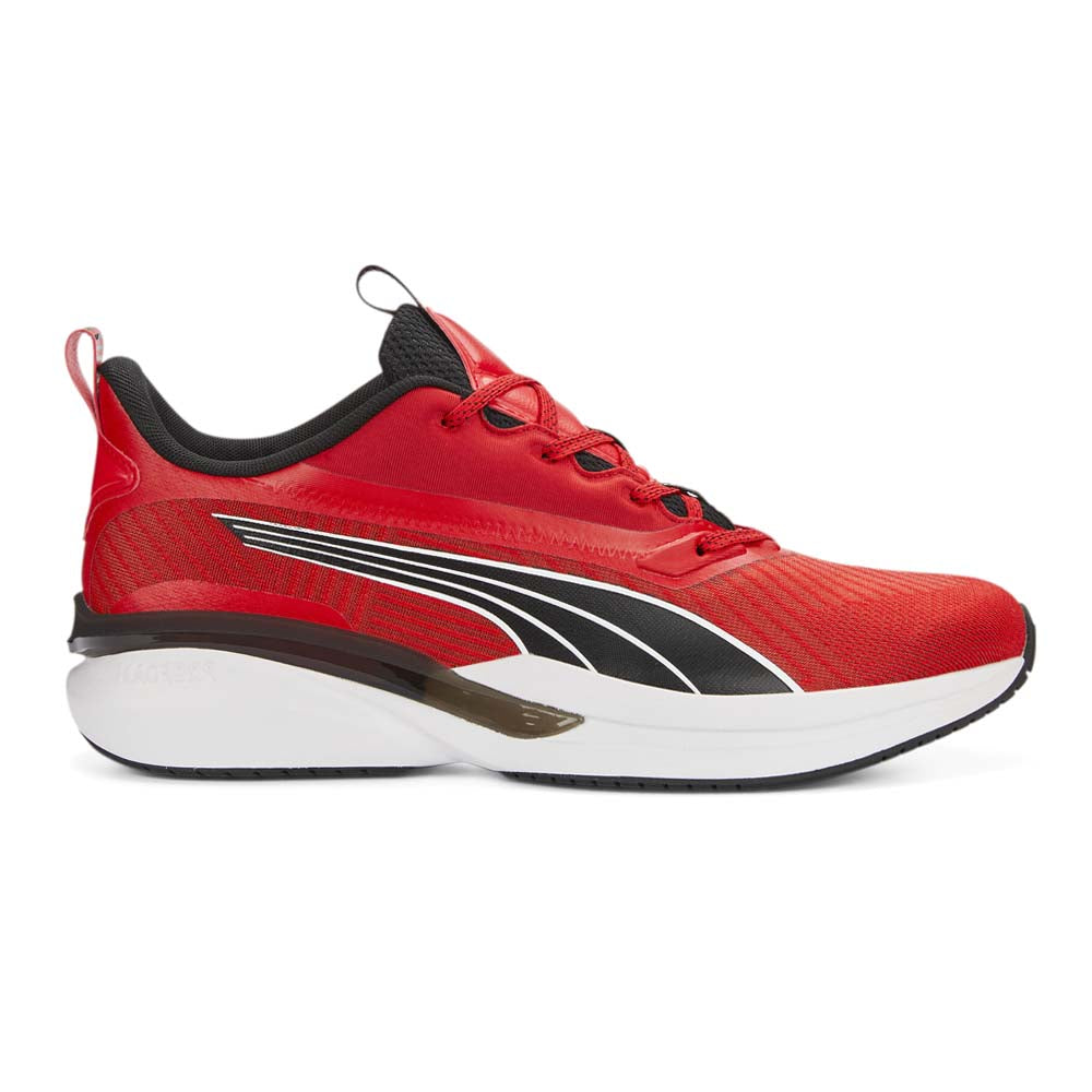 Shop Red Mens Puma Hyperdrive ProFoam SPEED Running Shoes – Shoebacca