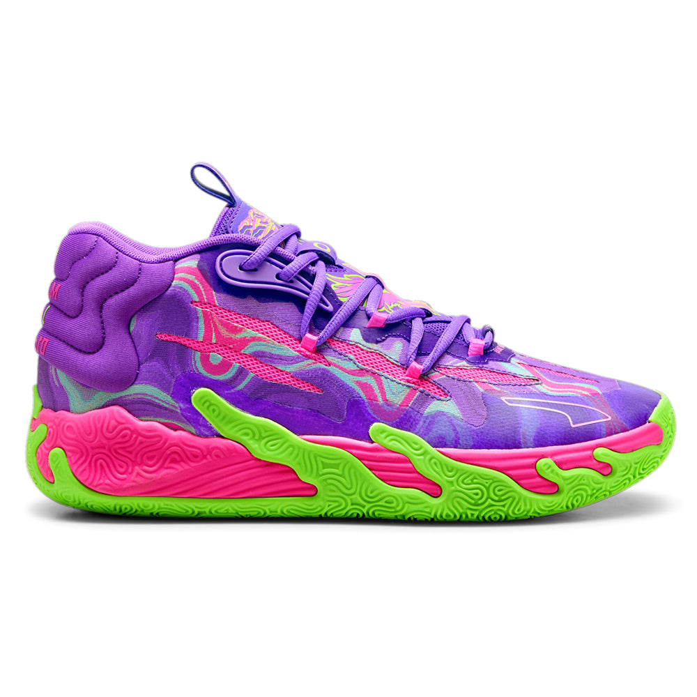 Shop Purple Mens Puma Toxic Basketball Shoes – Shoebacca