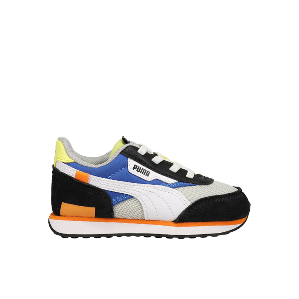 Shop Multi Boys Puma Future Rider Splash Lace Up Sneakers (Toddler