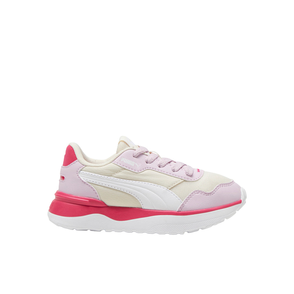Shop Purple Girls R78 Voyage Lace Up Sneakers (Little Kid) – Shoebacca