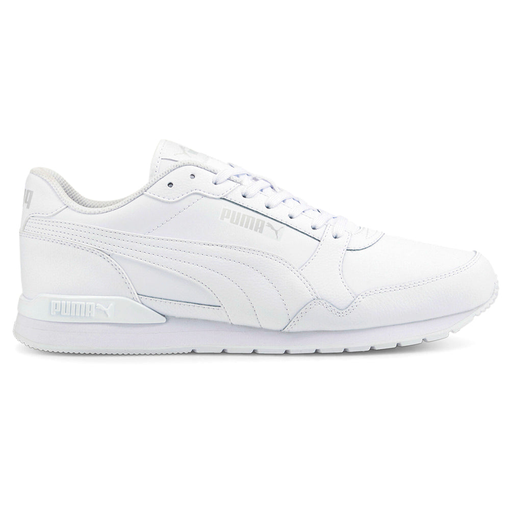 Shop White Mens Puma ST Runner v3 L Lace Up Sneakers – Shoebacca