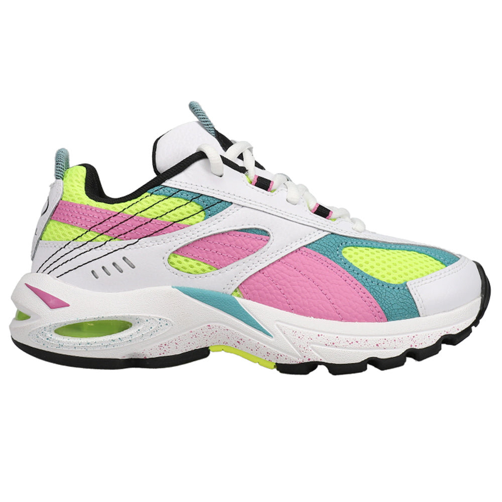 Shop Blue, Pink, White Womens Puma Cell Speed White SWXP Sneakers
