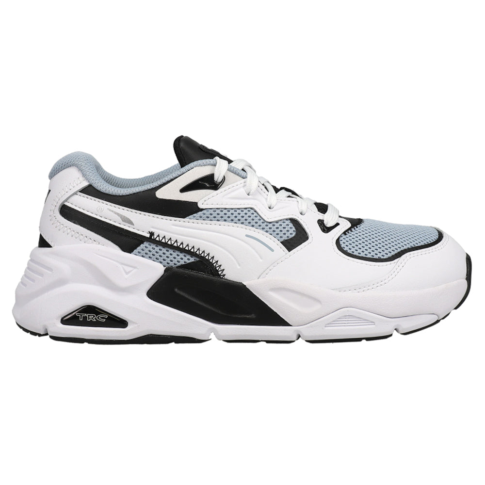 Shop White Womens Puma TRC Mira Newtro Lace Up Sneakers – Shoebacca