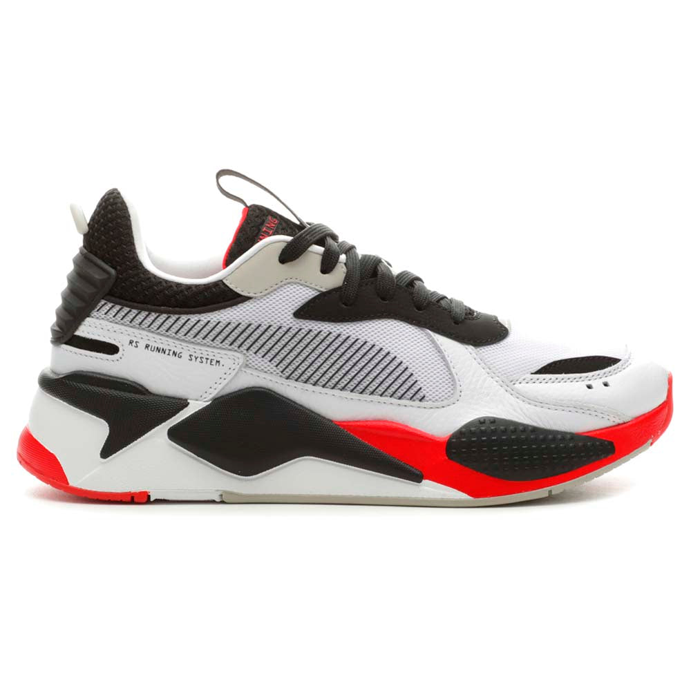 Shop Black, White Mens Puma Rs-X Home Lace Up Sneakers – Shoebacca