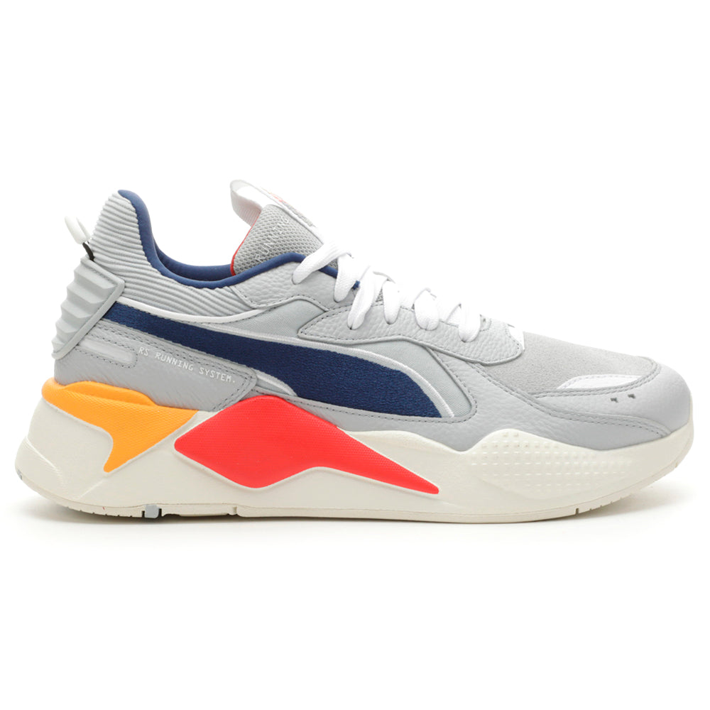 Shop Grey Mens Puma Rs-X New Heritage Up Sneakers Shoebacca