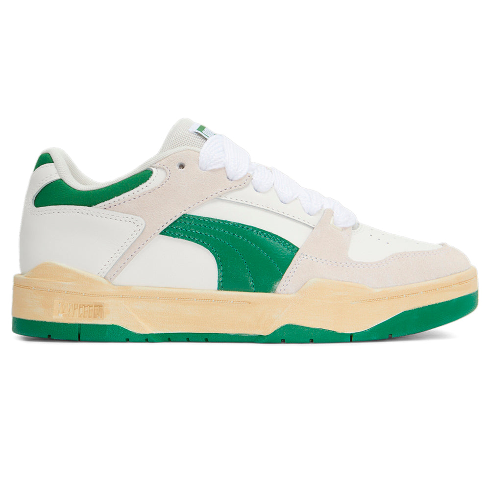 Shop Green Mens Puma Rhuigi X Slipstream Lace Up Sneakers – Shoebacca