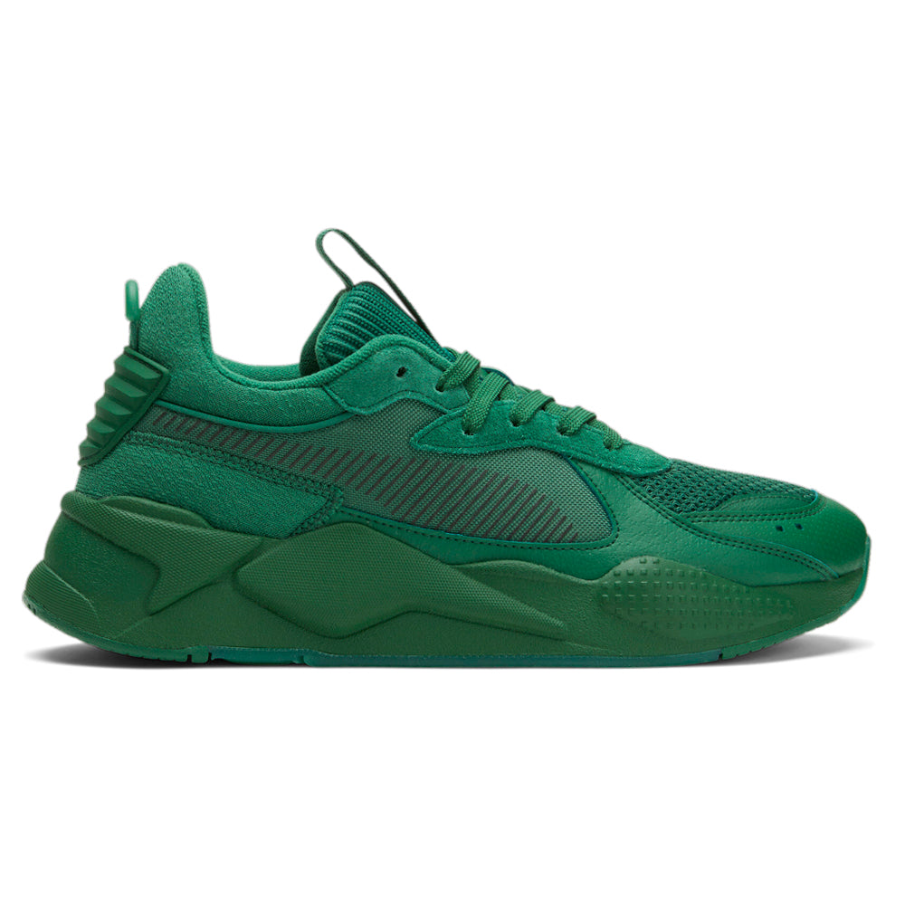 Shop Green Mens Puma RS X Mono Lace Up Sneakers – Shoebacca