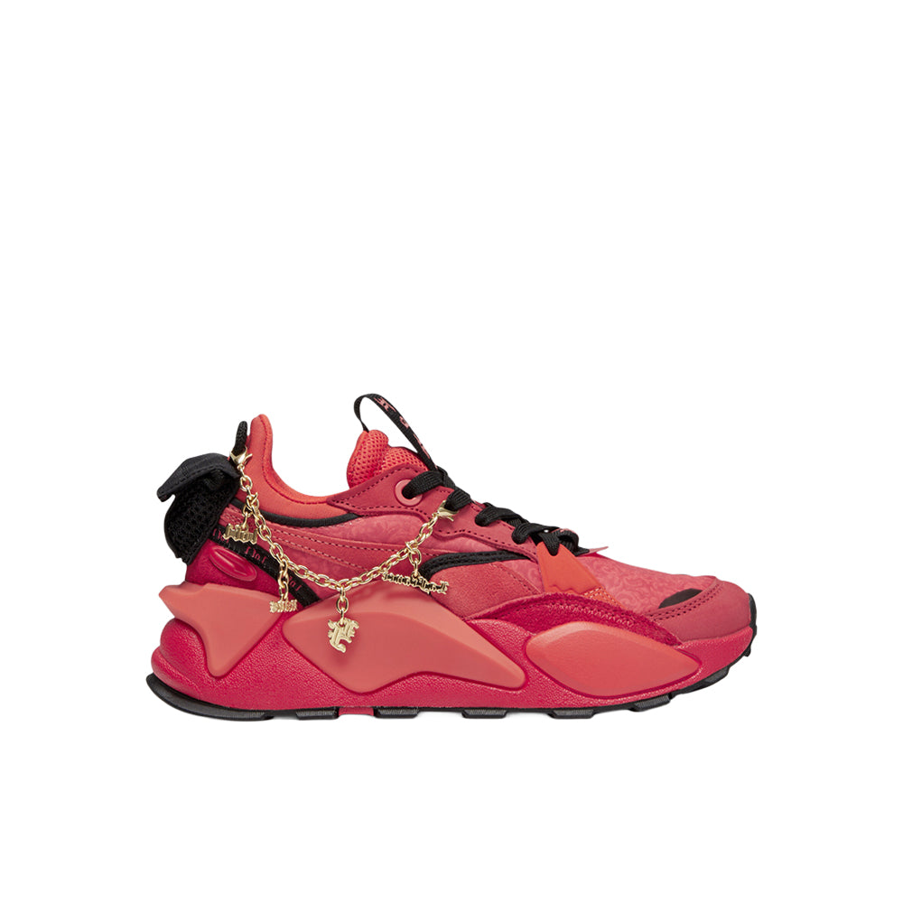 Shop Red Girls Puma PUMA X LAMELO BALL RS X Pocket LaFrance Lace