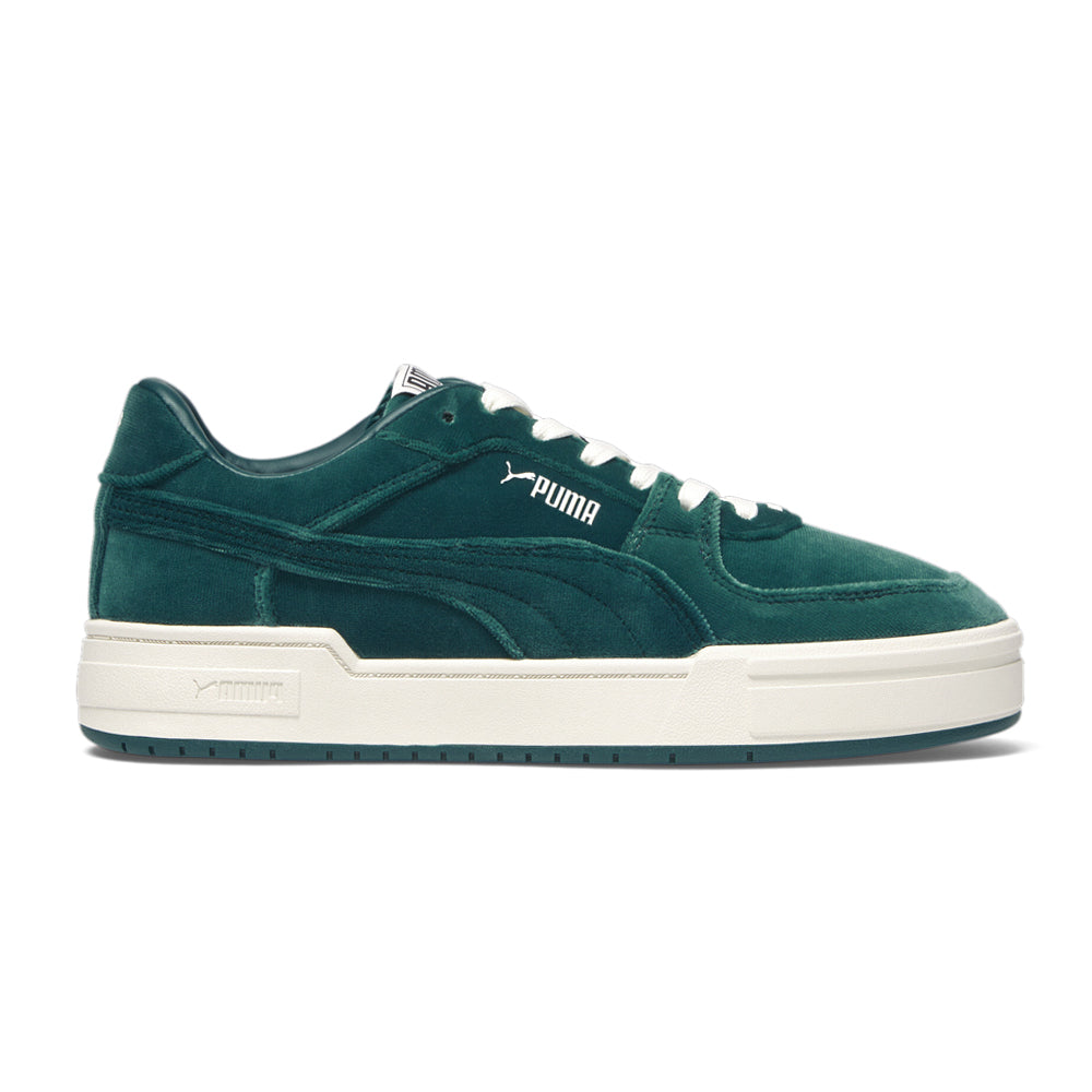Puma Shoes Cali Velour Herren Sneaker Shop Green Mens Puma Ca Pro