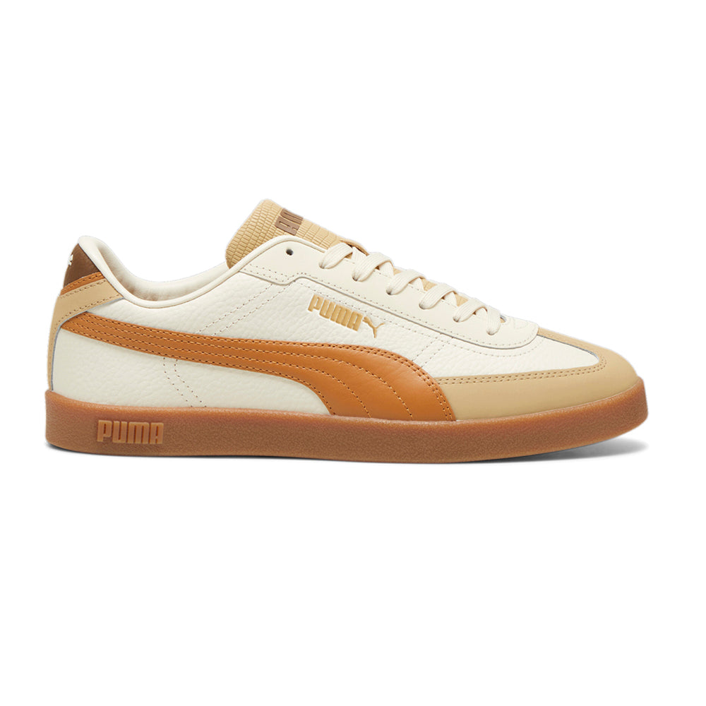 Casual Shoes Puma Suede Classic Beige Gum Puma Club II Era Casual