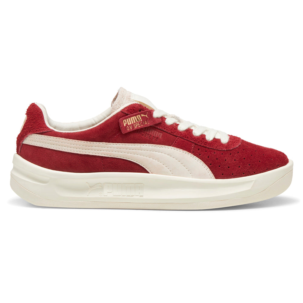 Shop Red Mens Puma GV Special Suede Lace Up Sneakers – Shoebacca