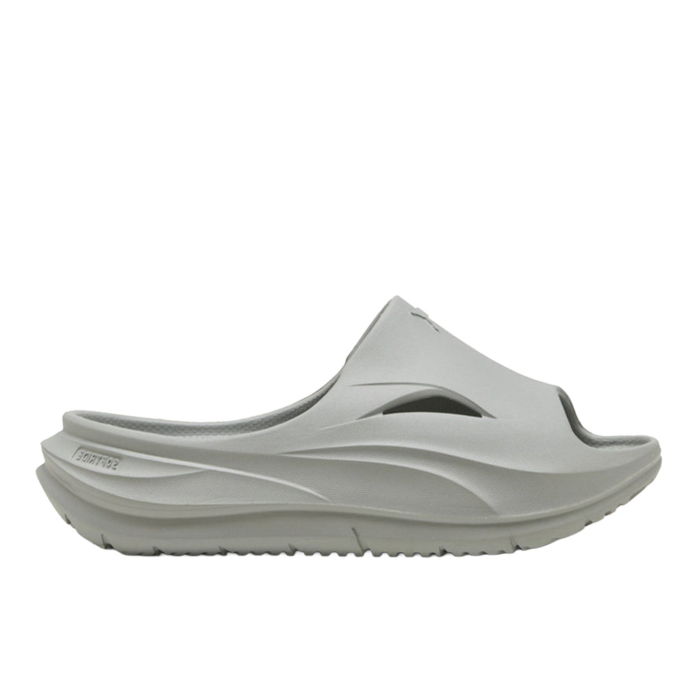 Shop Grey Mens SOFTRIDE ZeroG Slide Sandals – Shoebacca
