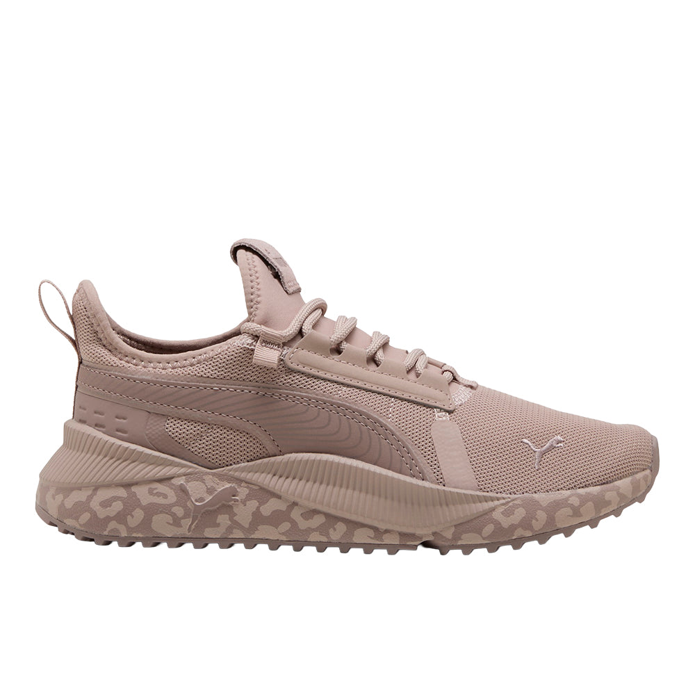 タイムラプス Shop Beige Womens Pacer Future Street Lace Up Sneakers – Shoebacca