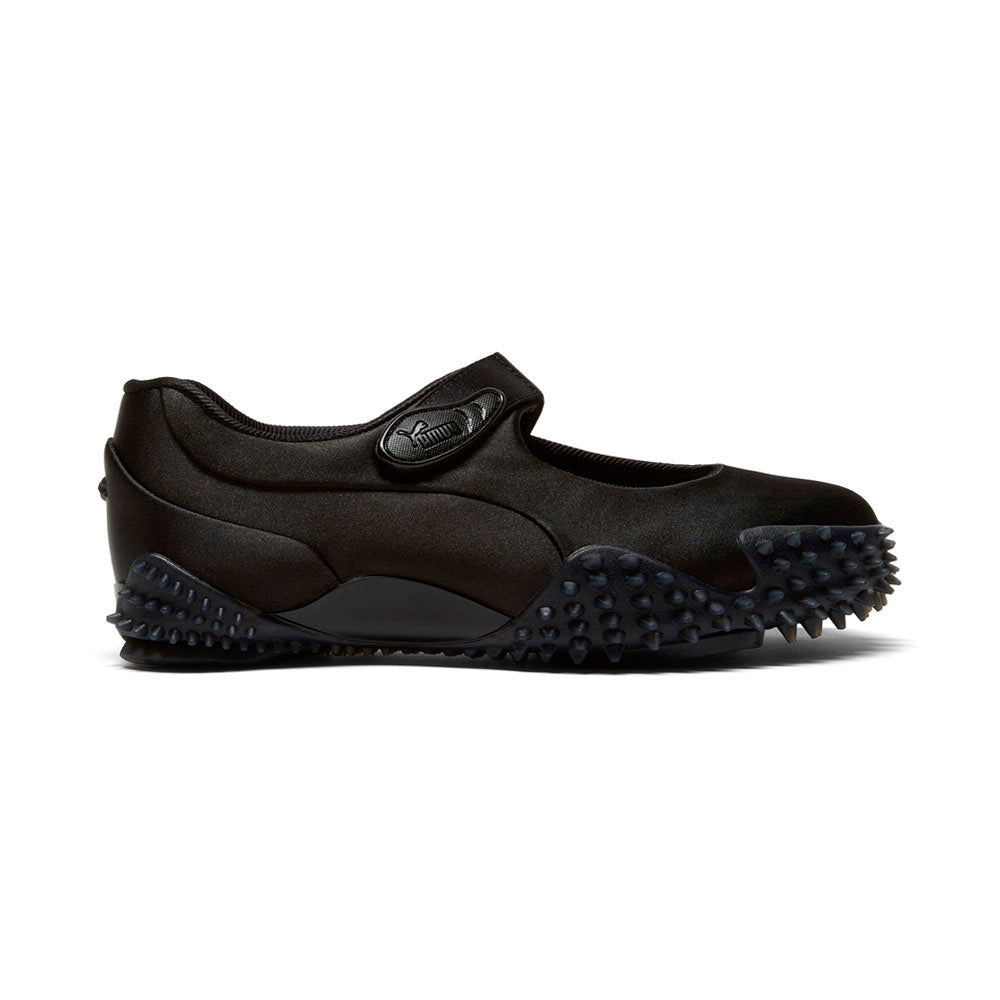 極美品✨Puma mostro fey satin ブラック 23cm Shop Black Womens Mostro Fey Satin Slip On Sneakers – Shoebacca