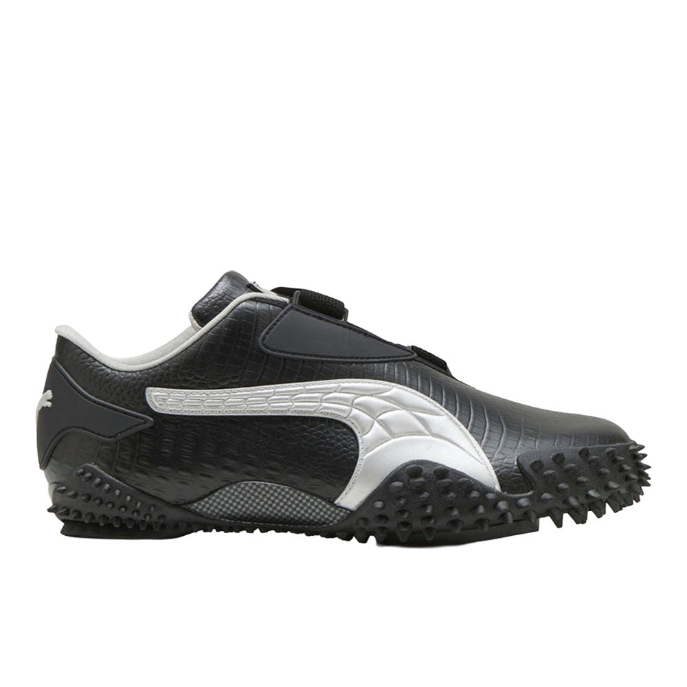 ASAP MOB　904040 Shop Black Mens ASAP ROCKY X PUMA Mostro OG Slip On Sneakers
