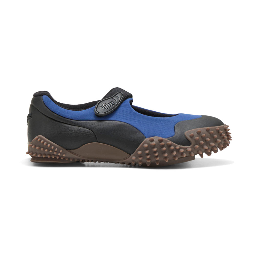 Shop Blue Womens Mostro Fey Gorp Sneakers – Shoebacca