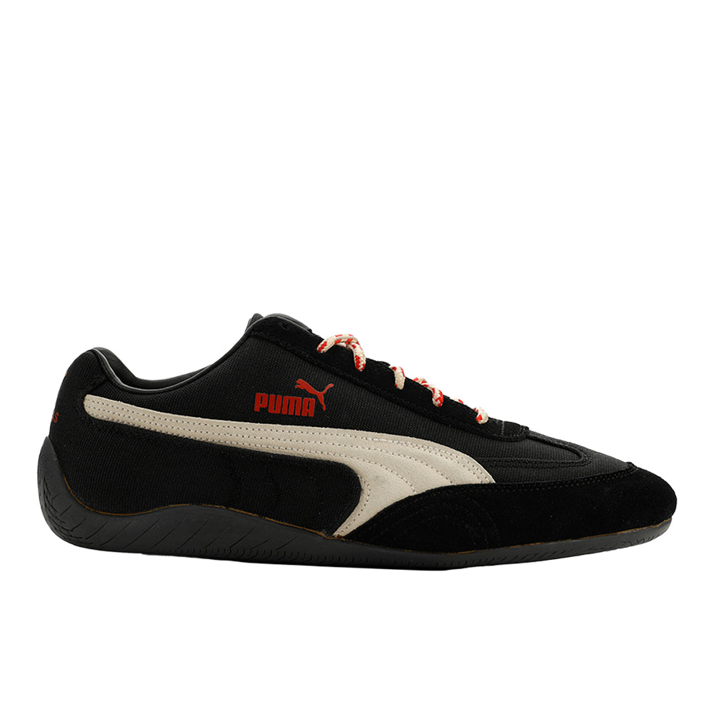 Shop Black Mens Speedcat Nahmias Lace Up Sneakers – Shoebacca