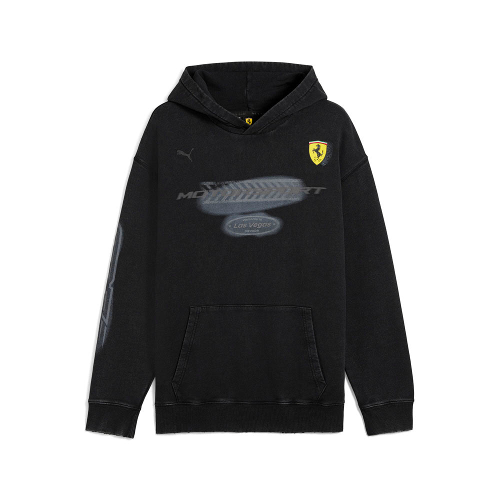 Shop Black Mens Scuderia Ferrari Race Desert Sun Las Vegas