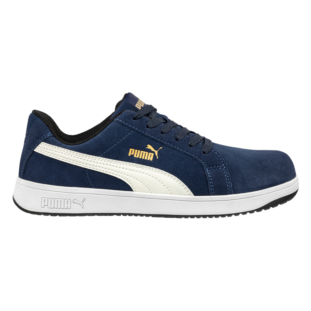 PUMA SAFETY　64.409.0　25.5　GLIDE DISC LOW Amazon | [プーマ] 安全靴 GLIDE DISC LOW 64.408.0 64.409.0