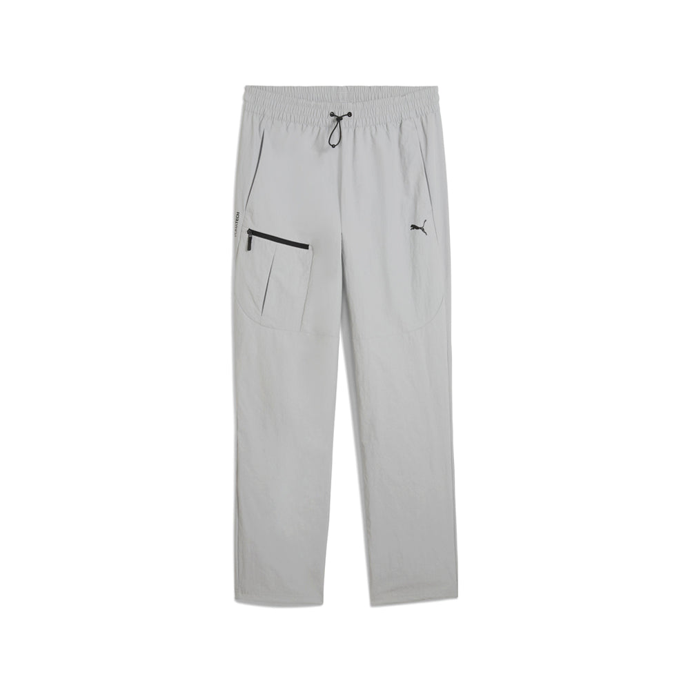 Shop Grey Mens Pumatech Relaxed Cargo Pants – Shoebacca