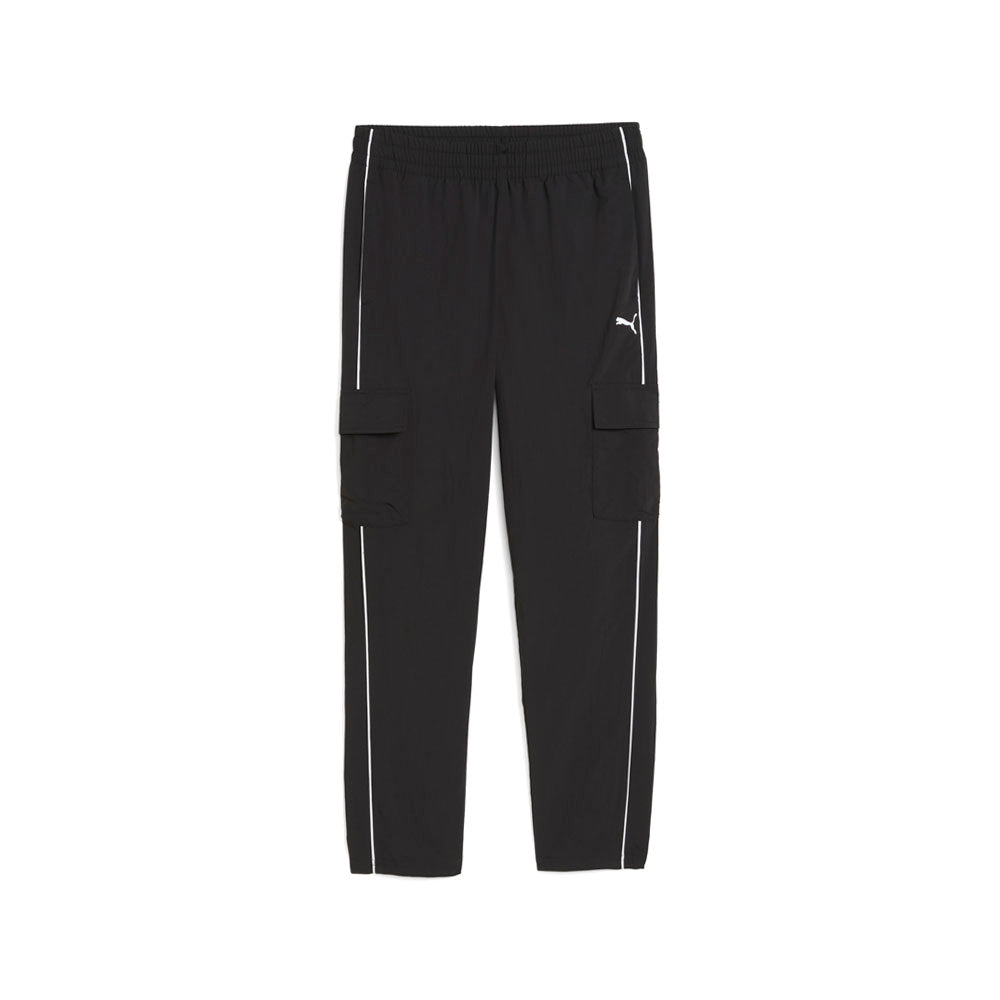Shop Black Womens Sport Woven Cargo Pants – Shoebacca