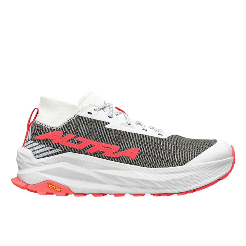 Shop Orange, White Womens Olympus 275 Trail Running Shoes – Shoebacca