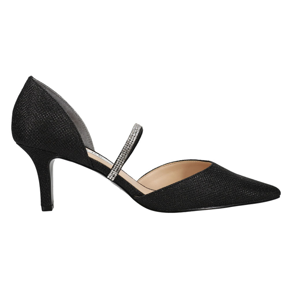 Nina Brystol Heels in size 6M, eur 36 Worn once Nina Brystol Heels in size 6M, eur 36 Worn once