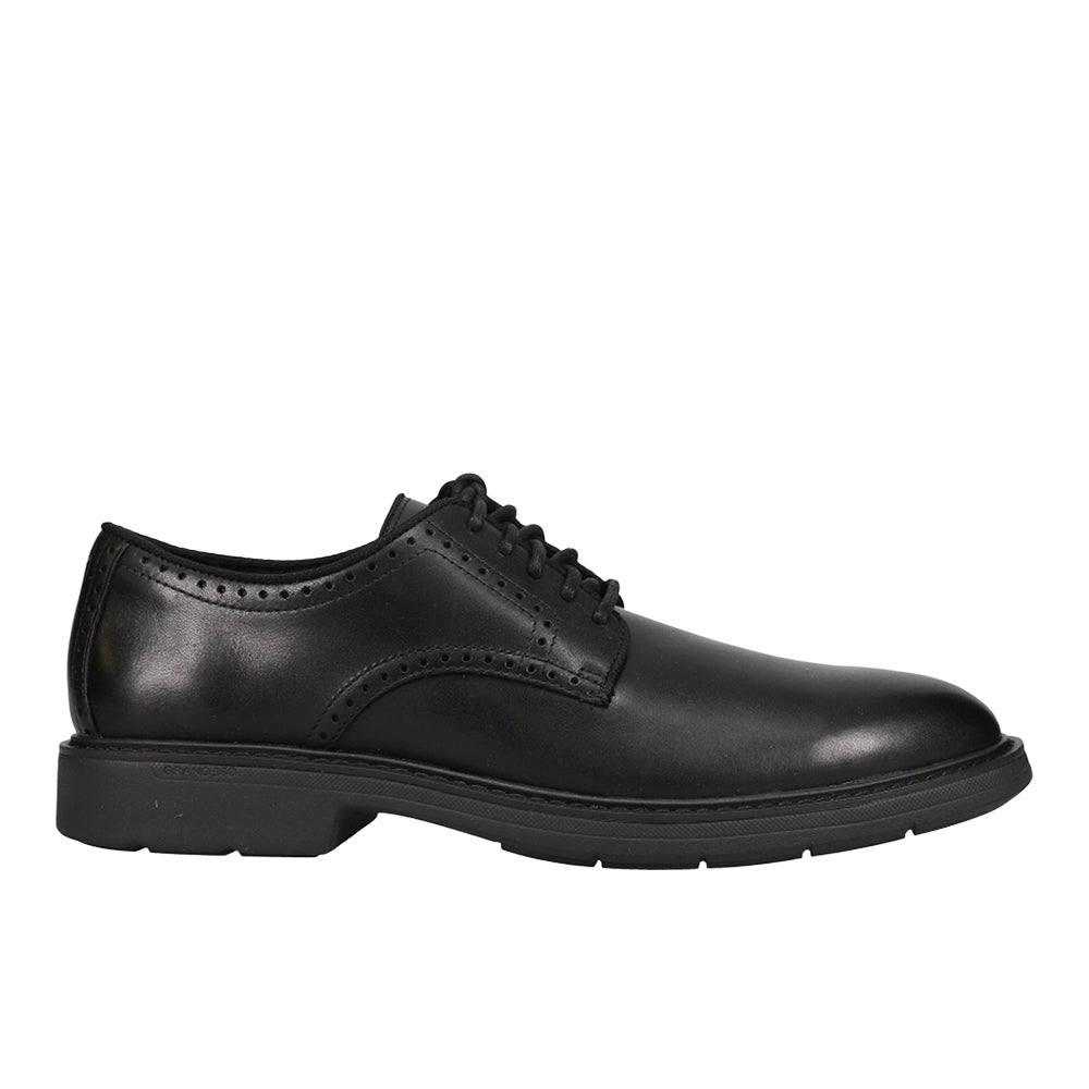 cole haan mens black dress shoes Cole Haan Men's Go-To Plain Toe Oxford in Black