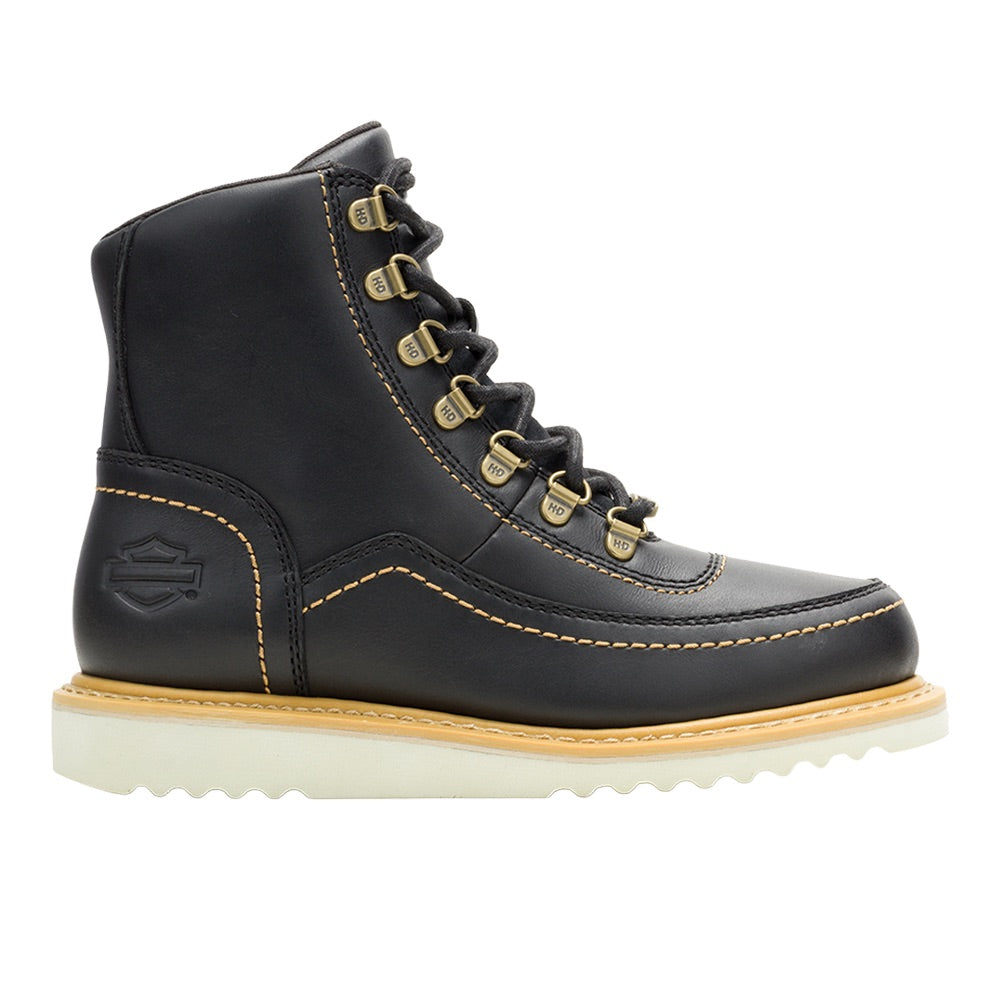 靴 three generations leather short boots Shop Black Womens Juno Lace Motorcycle Boots – Shoebacca