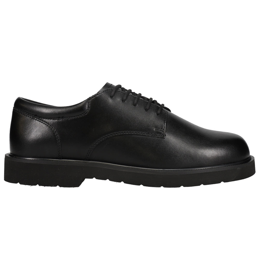 Bates High Shine Duty Oxford 11 Men's Black