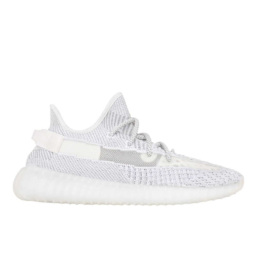 Shop White Mens adidas Yeezy Boost 350 V2 Lace Up Sneakers – Shoebacca