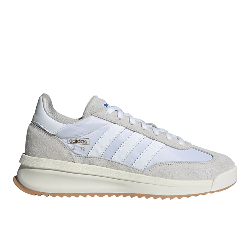 Shop White Mens SL 72 RTN Lace Up Sneakers – Shoebacca