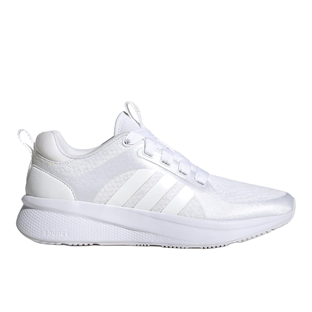 adidas Edge Lux 6.0 Shoes - Women's - Cloud White / Cloud White / Cloud White - 11 adidas Edge Lux 6.0 Shoes - Women's - Cloud White / Cloud White / Cloud White - 11