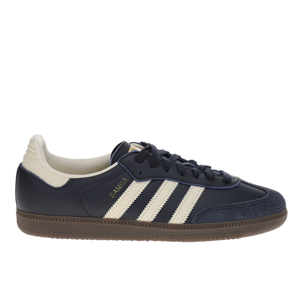 SAMBA OG ネイビー【臣love】 Shop Blue Mens Samba OG Lace Up Sneakers – Shoebacca
