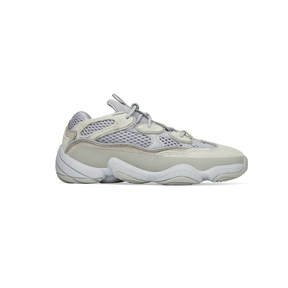 Shop Grey Boys adidas Yeezy 500 Slip On Sneakers (Little Kid-Big
