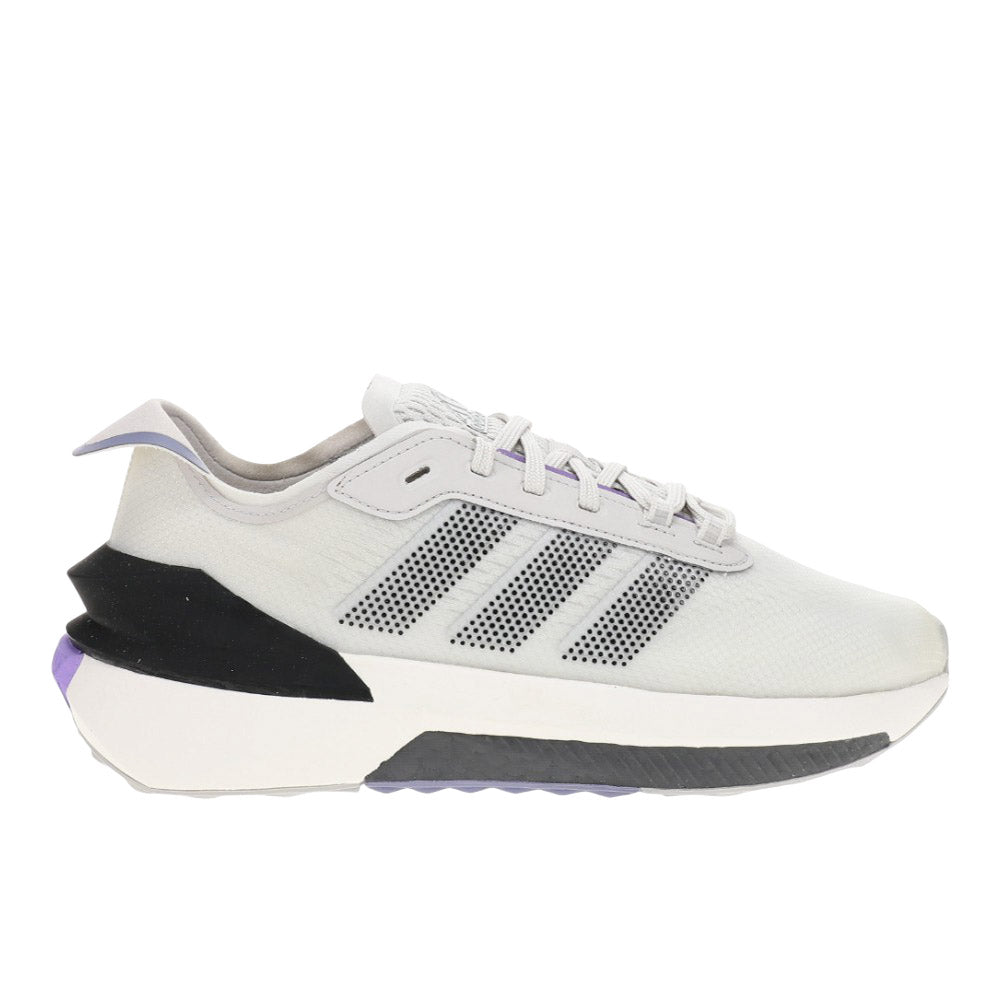 adidas Avryn Shoes - Unisex - Grey One / Silver / White - 6.5 adidas Avryn Shoes - Unisex - Grey One / Silver / White - 6.5